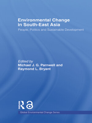 cover image of Environmental Change in South-East Asia